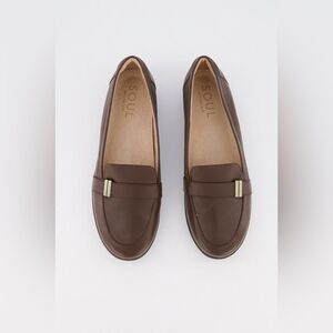 Soul Naturalizer

Women Kentley Slip,On Loafers, Brown Leather